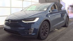2018 Tesla Model X P100D