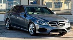 2016 Mercedes-Benz E-Class E 350