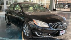 2014 Buick Regal Base