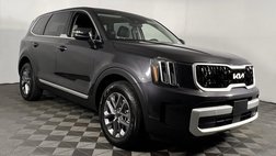 2025 Kia Telluride LX