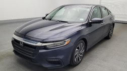 2019 Honda Insight Touring