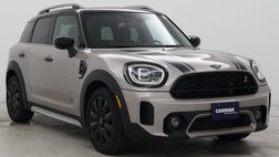 2022 MINI Countryman Cooper S ALL4