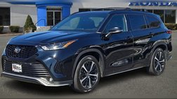 2021 Toyota Highlander XSE