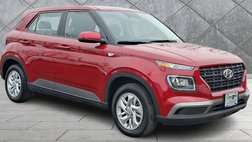 2023 Hyundai Venue SE