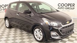 2021 Chevrolet Spark 2LT CVT