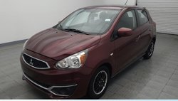 2020 Mitsubishi Mirage ES