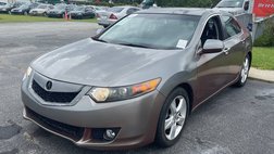 2010 Acura TSX Sedan FWD