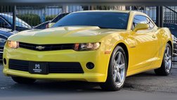2015 Chevrolet Camaro LT