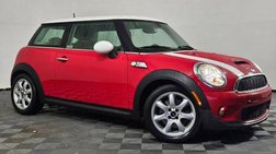 2009 MINI Cooper S