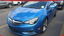 2017 Buick Cascada Sport Touring