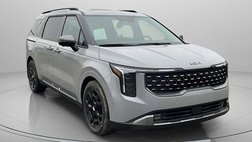 2026 Kia Carnival SX Prestige
