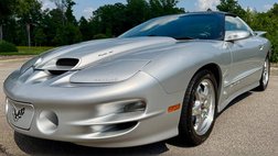 2002 Pontiac Firebird Formula