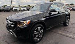 2018 Mercedes-Benz GLC-Class GLC 300 4MATIC