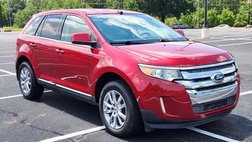 2011 Ford Edge Limited