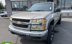 2008 Chevrolet Colorado LT