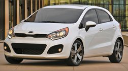 2015 Kia Rio5 EX
