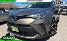 2021 Toyota C-HR XLE