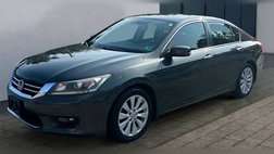 2014 Honda Accord EX-L