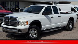 2004 Dodge Ram 2500 SLT