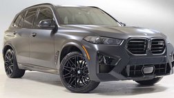 2025 BMW X5 M Competition