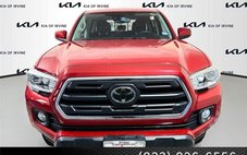 2018 Toyota Tacoma SR5 RWD