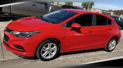 2017 Chevrolet Cruze LT Auto