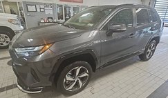2023 Toyota RAV4 Prime SE