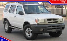 2000 Nissan Xterra XE