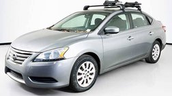 2014 Nissan Sentra SV