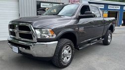 2018 Ram Ram Pickup 2500 Tradesman