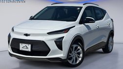 2023 Chevrolet Bolt EUV LT