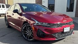 2022 Kia K5 GT
