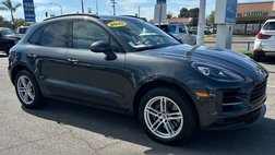 2020 Porsche Macan S