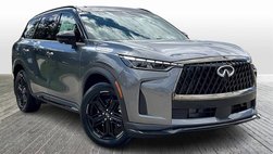 2026 Infiniti QX60 Sport