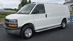 2023 Chevrolet Express 2500