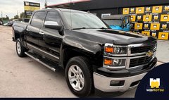 2014 Chevrolet Silverado 1500 LTZ