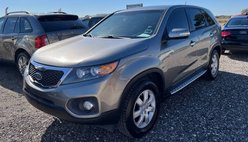 2012 Kia Sorento LX