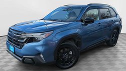 2025 Subaru Forester Touring