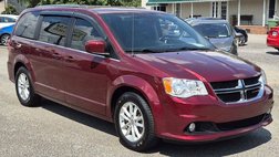 2020 Dodge Grand Caravan SXT