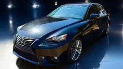 2016 Lexus IS 200t Base