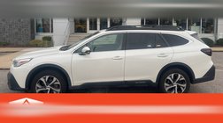 2020 Subaru Outback Limited XT