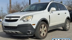 2013 Chevrolet Captiva Sport LS