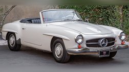 1960 Mercedes-Benz SL-Class 