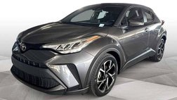 2020 Toyota C-HR XLE