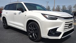 2025 Lexus TX 500h TX 500h F SPORT Luxury