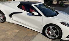 2025 Chevrolet Corvette Stingray