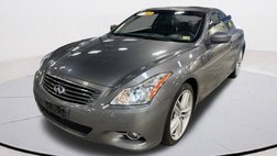 2012 Infiniti G37 Coupe x