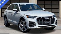 2021 Audi Q5 quattro Premium Plus 45 TFSI
