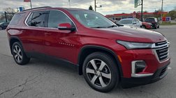 2022 Chevrolet Traverse LT Leather
