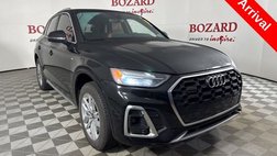 2022 Audi Q5 quattro S line Premium 45 TFSI